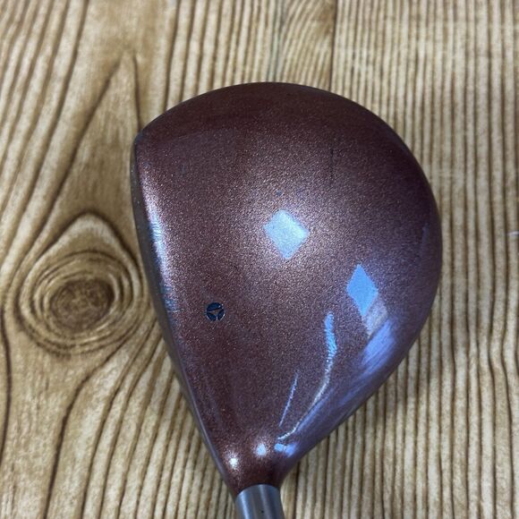 TaylorMade Burner Driver 9.5 Bubble shaft Ts-100 Plus Right Hand‎ RH - Picture 5 of 15